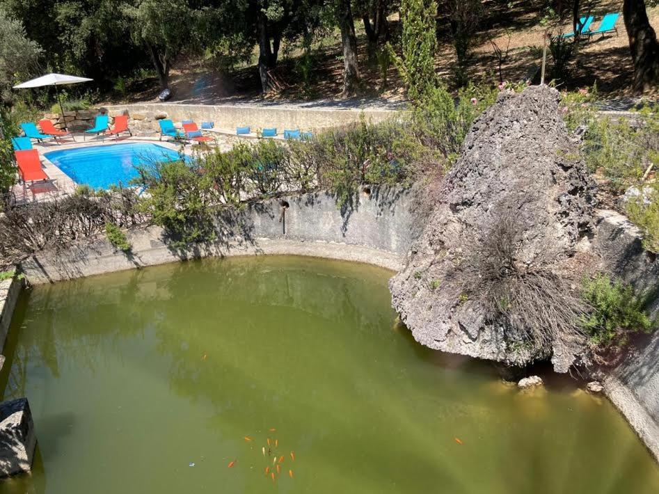 Les Horizons: Year-Round Spa Retreat with Heated Pool Near Nyons Center Exterior photo